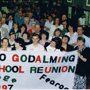 GGS Reunion July 1997 (pupils 1965 - 72)