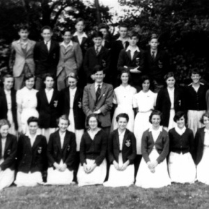 Memorabilia » 1951-1955 » Class