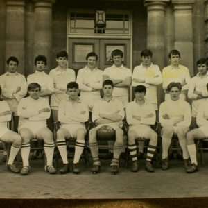 Memorabilia » 1966-1970 » Sports » Rugby